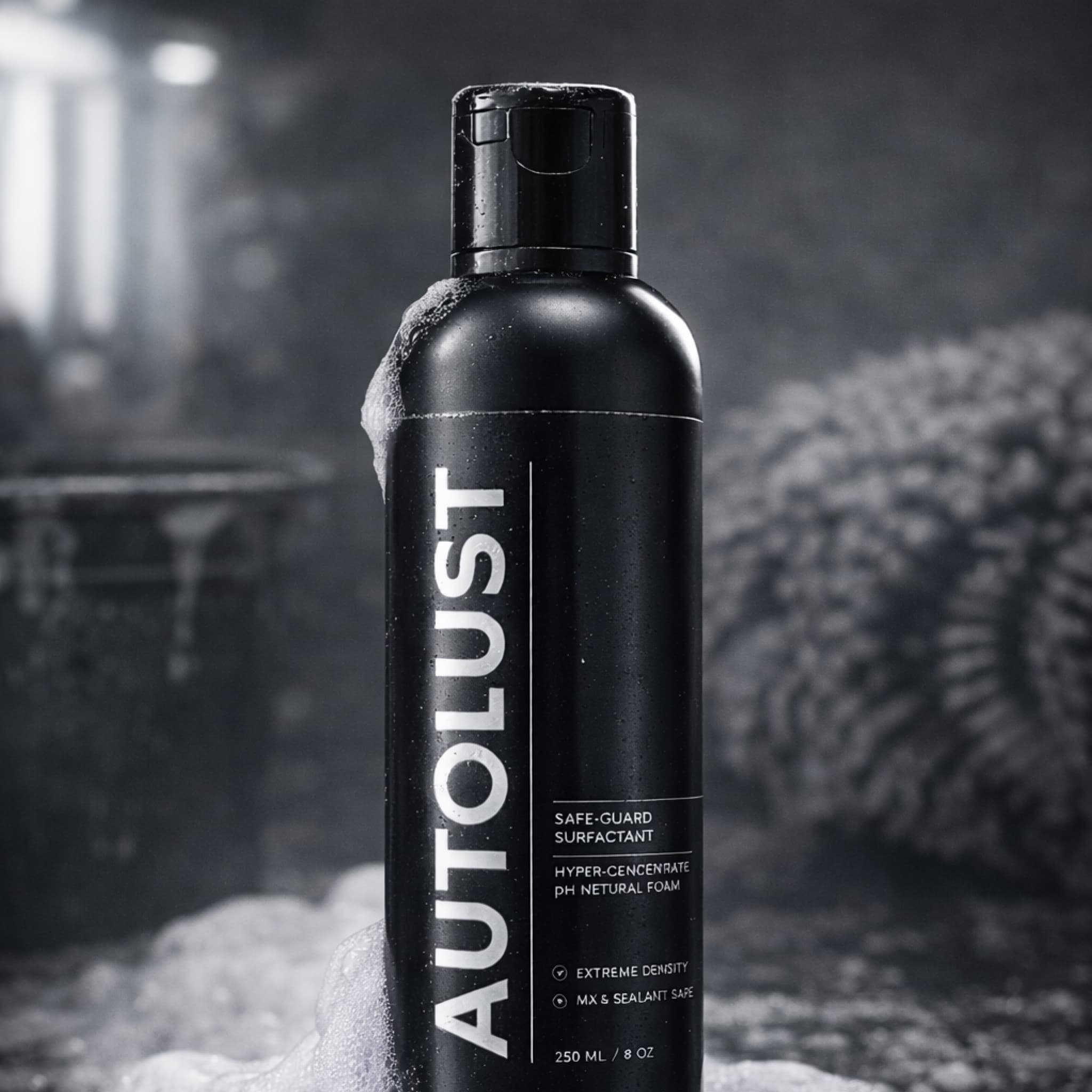 Snow Foam Car Shampoo – pH Neutral