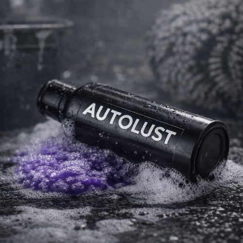 Snow Foam Car Shampoo – pH Neutral