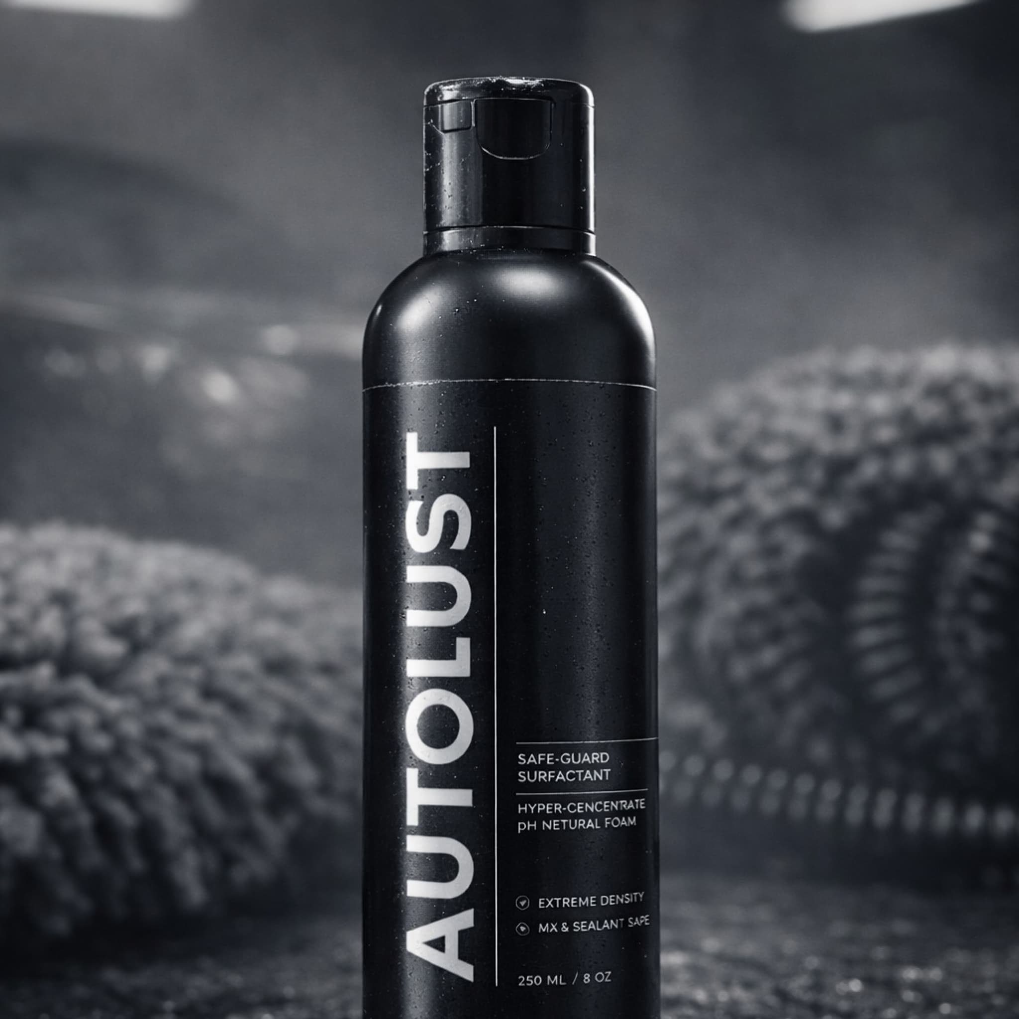 Snow Foam Car Shampoo – pH Neutral