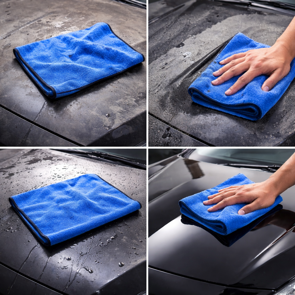 The Complete Wash System