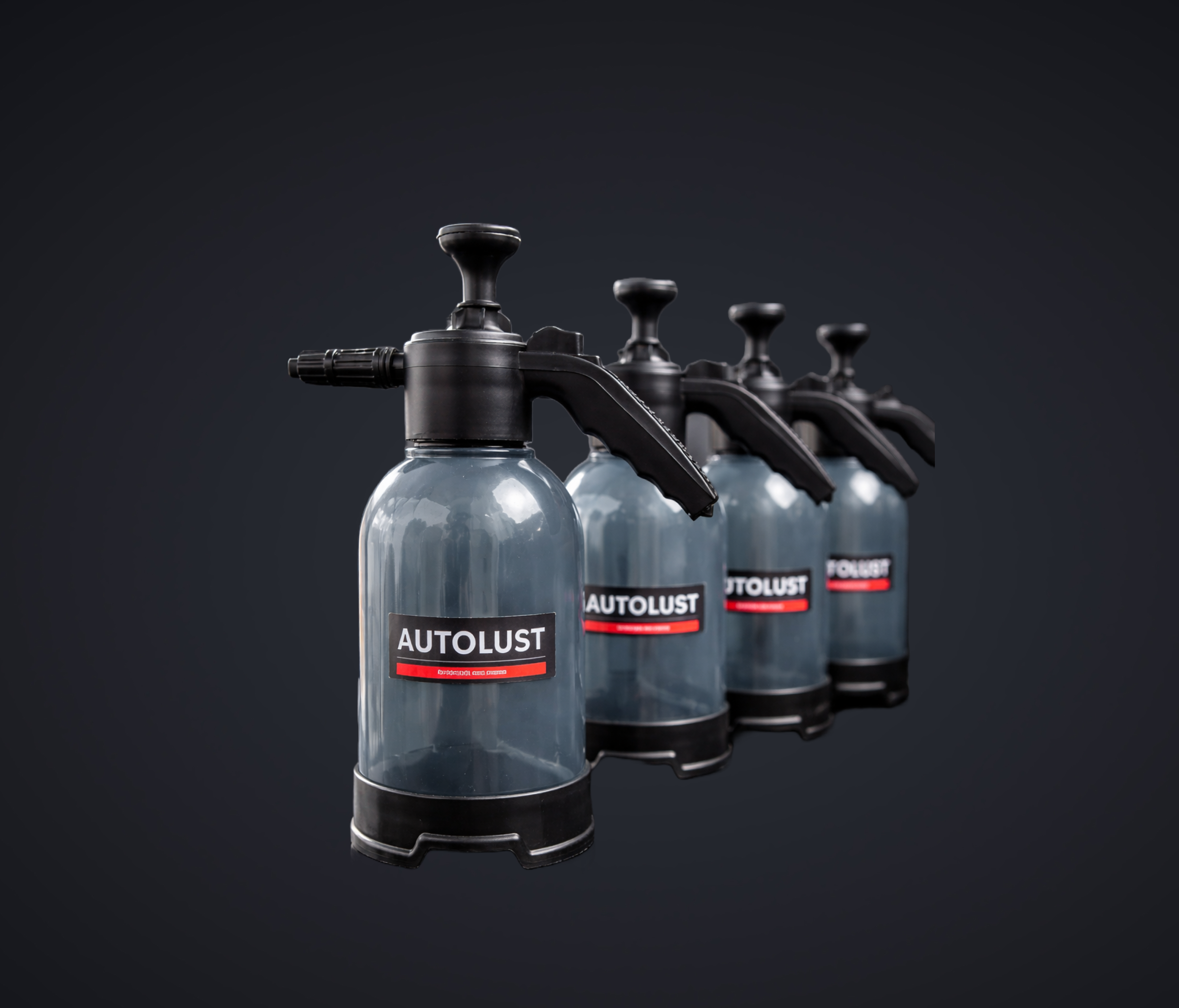 Foam Sprayer – 2L Pressure Pump