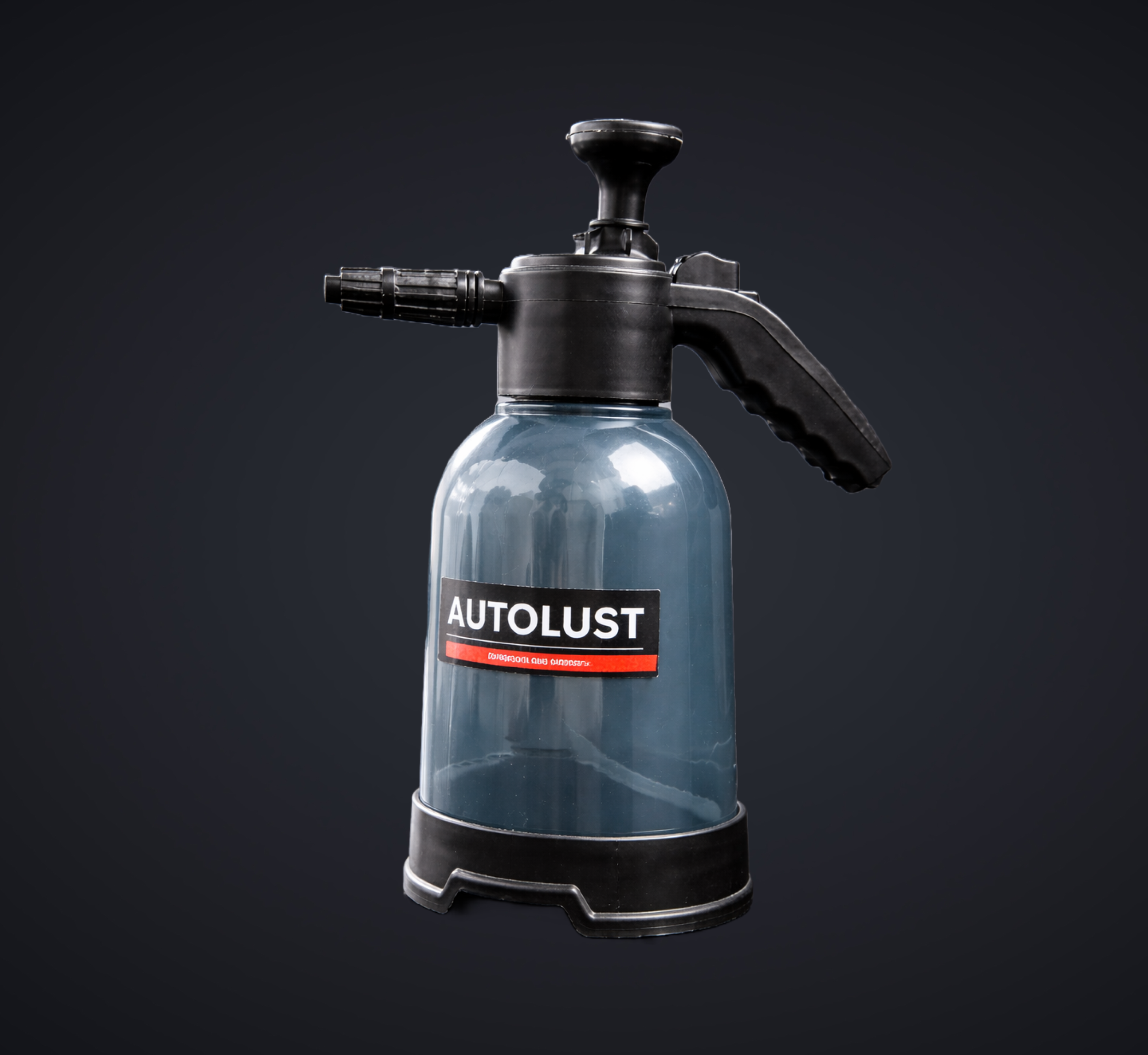 The Complete Wash System